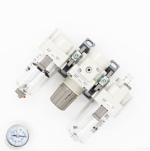 air filter-regulator-lubricator