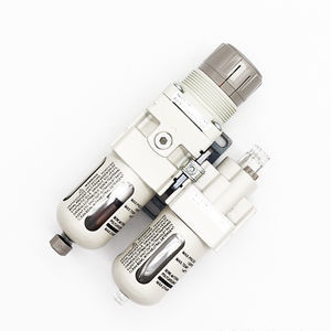 air filter-regulator-lubricator