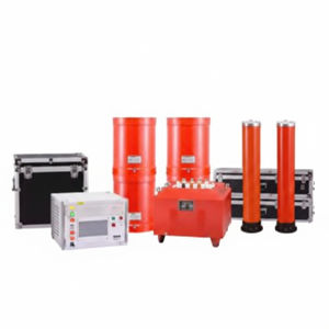 resonant test system