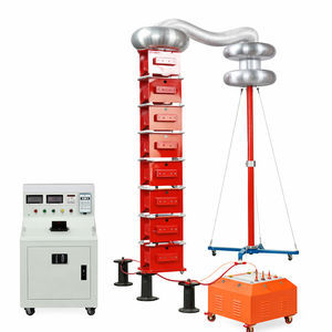 resonant test system