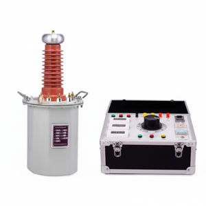 DC hipot tester 1