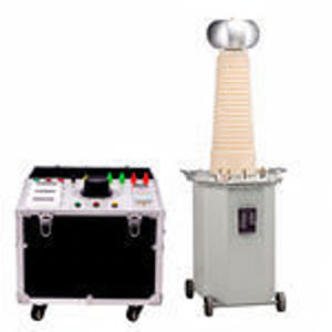 DC hipot tester 1