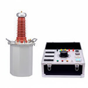high-voltage hipot tester 1