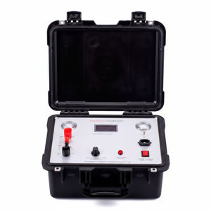 digital microhmmeter