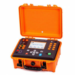 portable insulation resistance meter 1