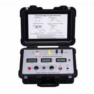insulation resistance meter 1