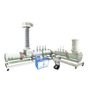 partial discharge testing device