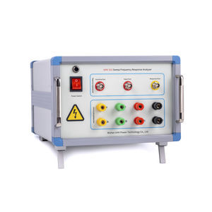 frequency response analyzer