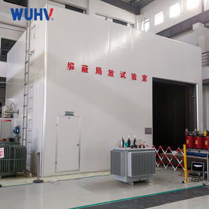shielded Faraday cage