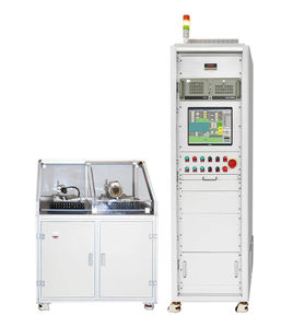 resistance calibration and test bench