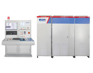 temperature test bench