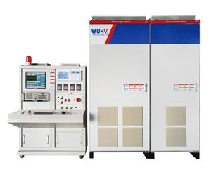 resistance test bench