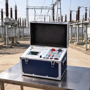 Current Transformer (CT) analyzer