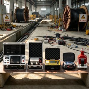 cable fault locator