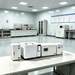 gas chromatograph 1