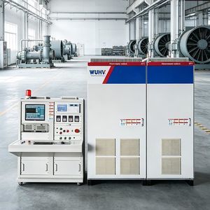 resistance test bench