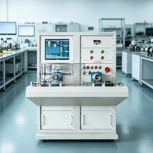 voltage test bench