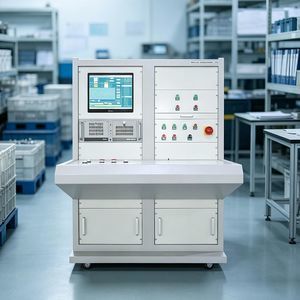 voltage test bench