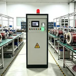 high-voltage hipot tester