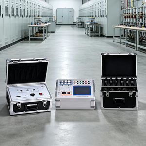 circuit breaker analyzer