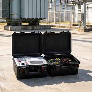 circuit breaker analyzer
