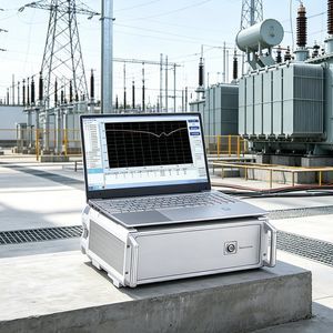 frequency response analyzer 1