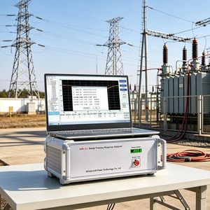 frequency response analyzer 1