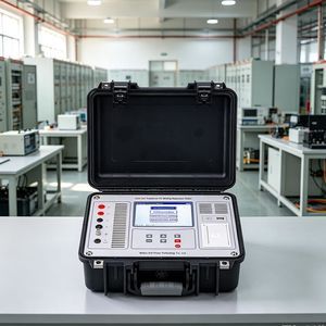 resistance tester 1