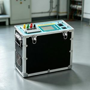 resistance tester 1