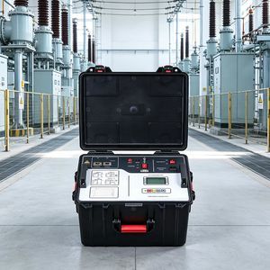 tangent delta test system 1