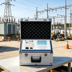On-Load Tap-Changer (OLTC) tester 1