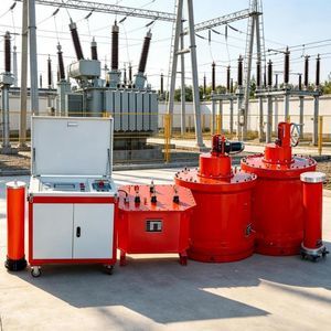 high-voltage hipot tester