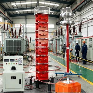 power calibration and test bench