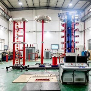 high-voltage hipot tester