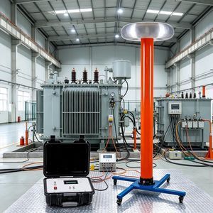 AC voltage transducer