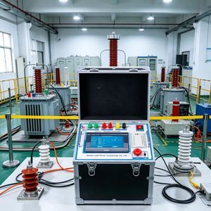 power control panel