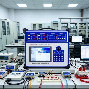 voltage testing device