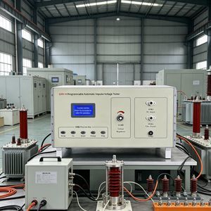 electrical conformity hipot tester