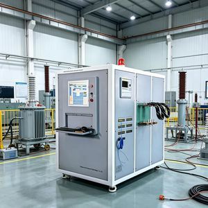 AC power supply current source