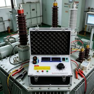 AC power supply current source