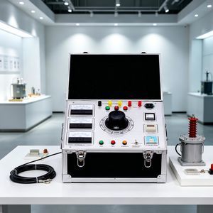 power control panel