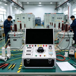 measurement auto-transformer