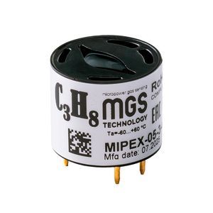 NDIR propane sensor 1