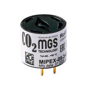 NDIR CO2 sensor 1