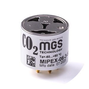 NDIR CO2 sensor 1