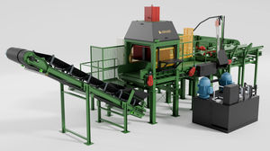 splitting machine