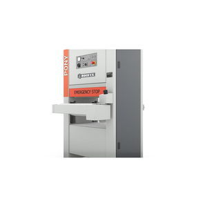 wide-belt sander