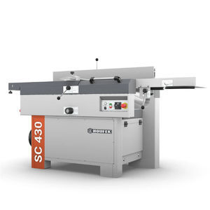 planer-thicknesser surface planer