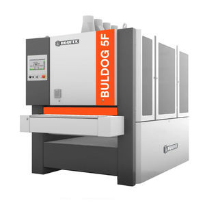 wide-belt sander