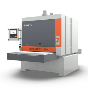 wide-belt sander